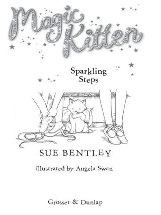 Sparkling Steps #7