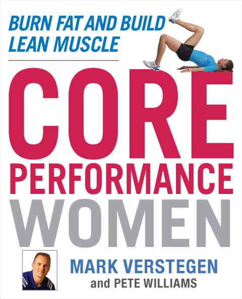 Cover image for book Core Performance Women