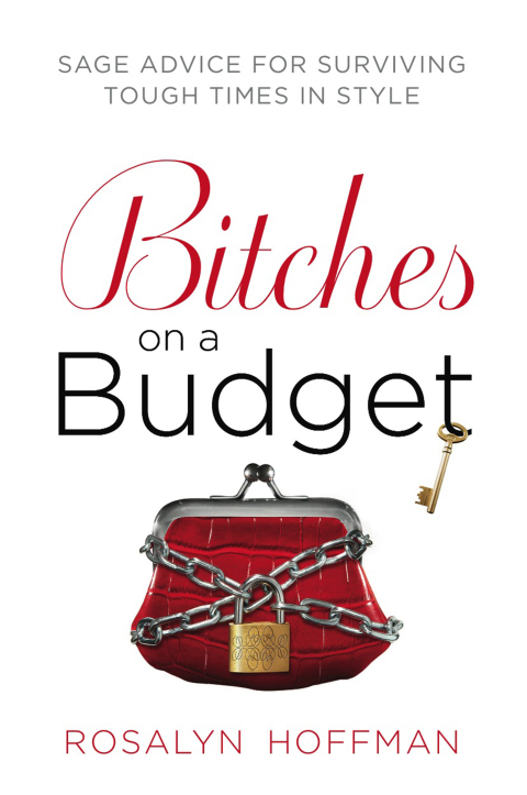 Cover image for book Bitches on a Budget