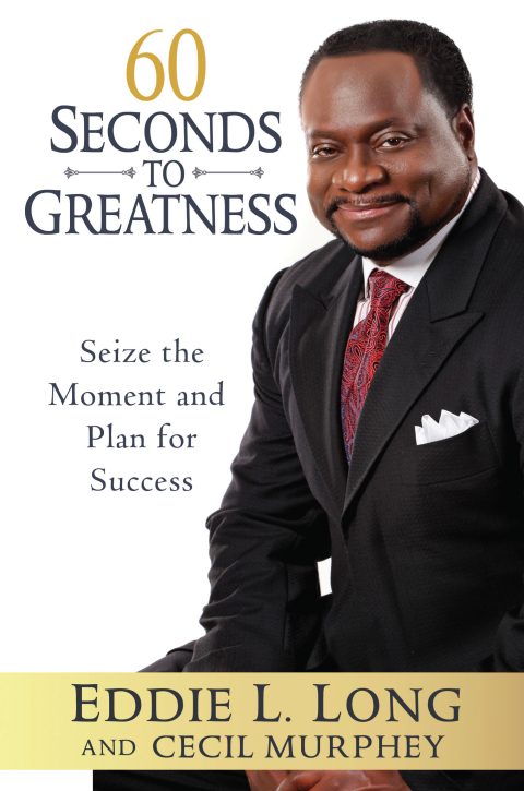 Cover image for book 60 Seconds to Greatness
