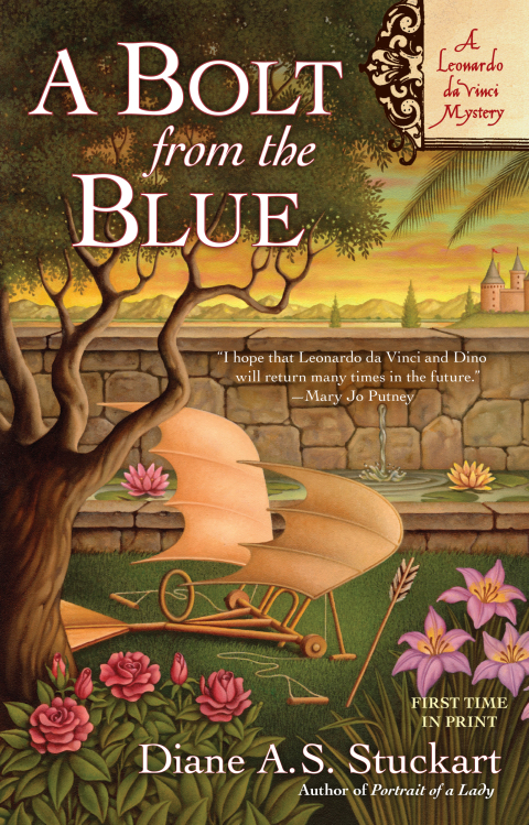Cover image for book A Bolt from the Blue