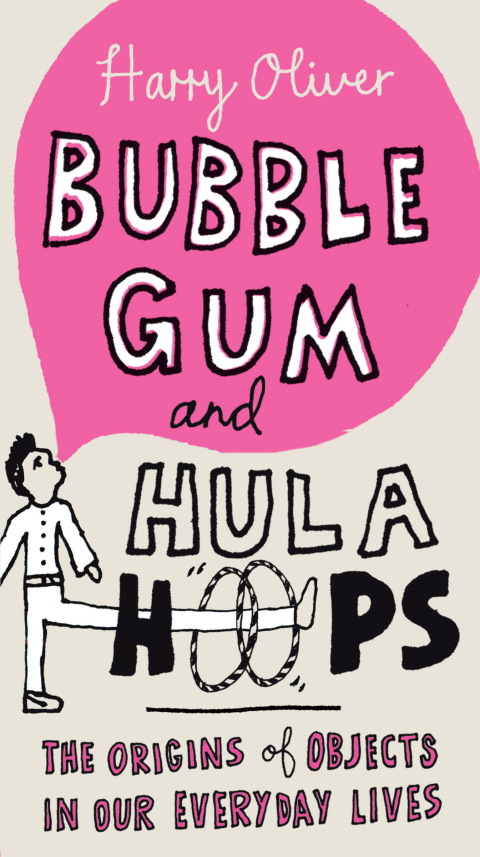 Cover image for book Bubble Gum and Hula Hoops