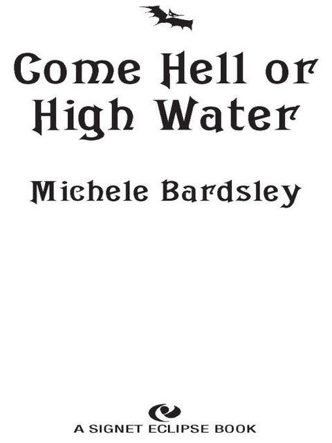 Cover image for book Come Hell or High Water