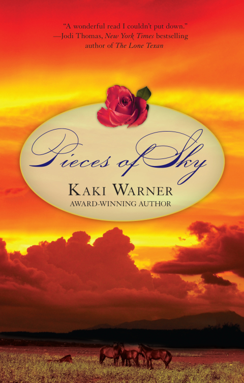 Cover image for book Pieces of Sky