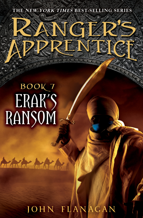 Cover image for book Erak's Ransom
