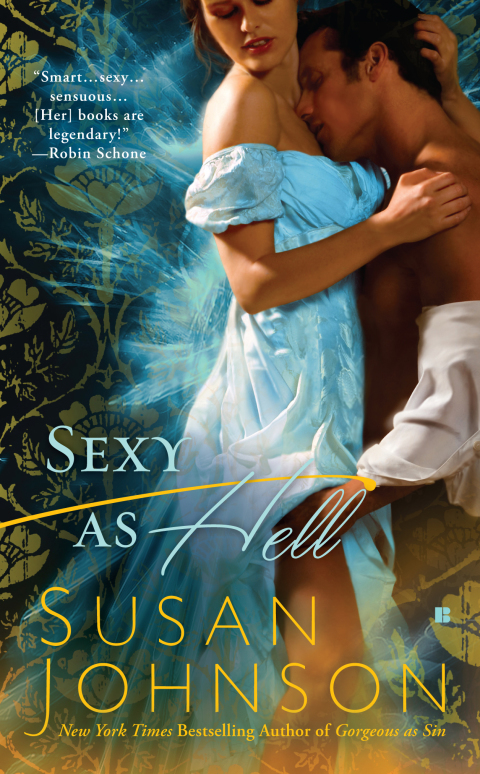 Cover image for book Sexy As Hell