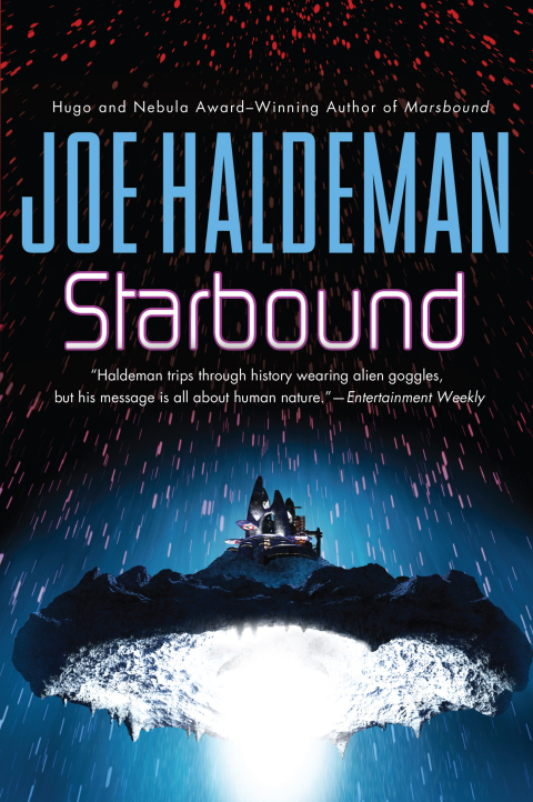 Cover image for book Starbound
