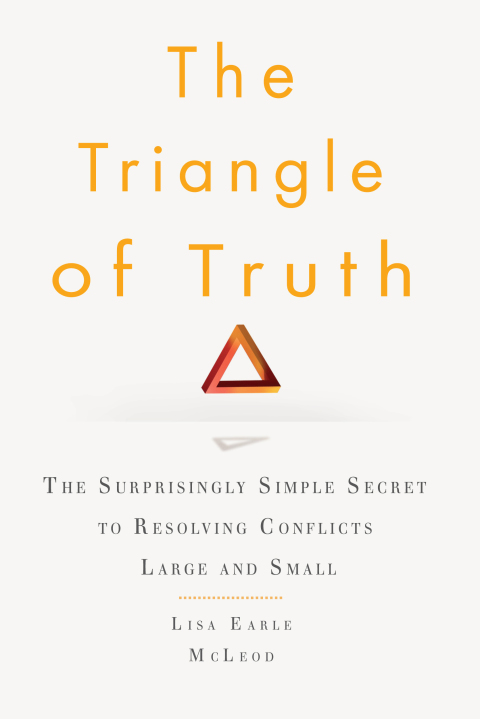 Cover image for book The Triangle of Truth