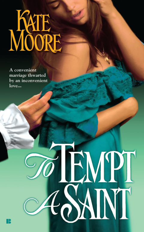 Cover image for book To Tempt a Saint