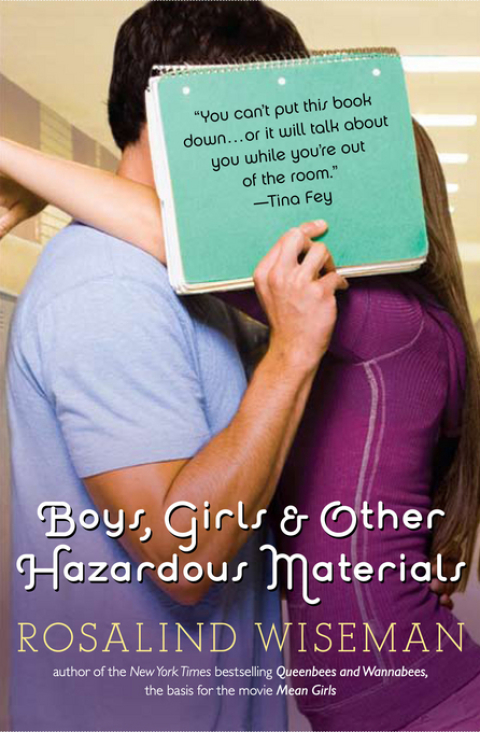 Cover image for book Boys, Girls, and Other Hazardous Materials