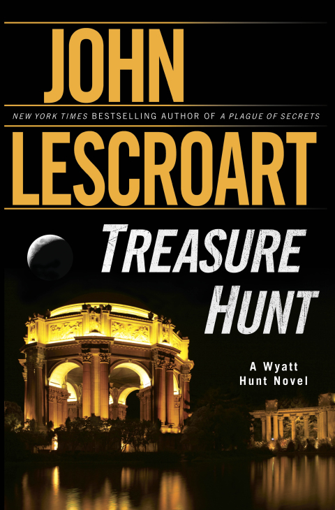 Cover image for book Treasure Hunt