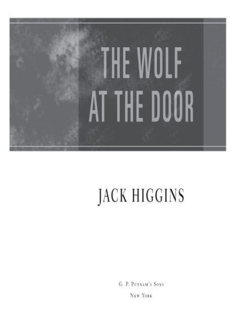 Cover image for book The Wolf at the Door