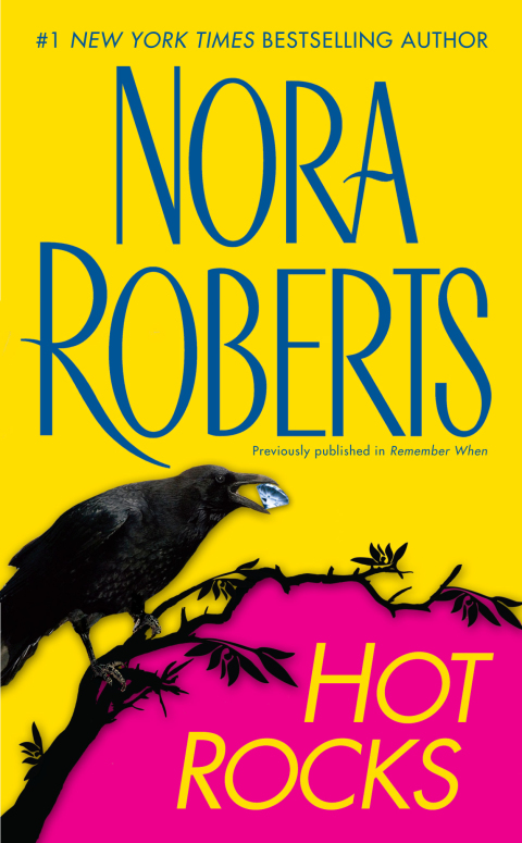 Cover image for book Hot Rocks