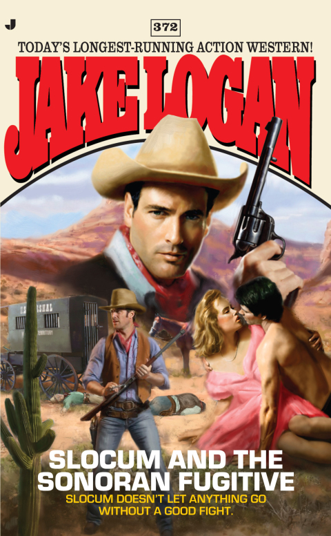 Cover image for book Slocum 372