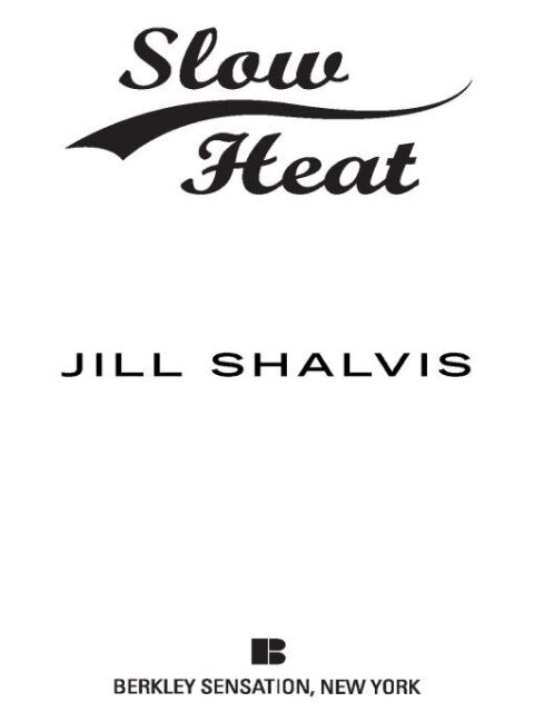 Cover image for book Slow Heat