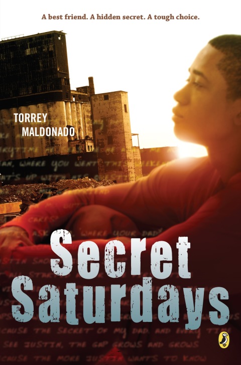 Cover image for book Secret Saturdays