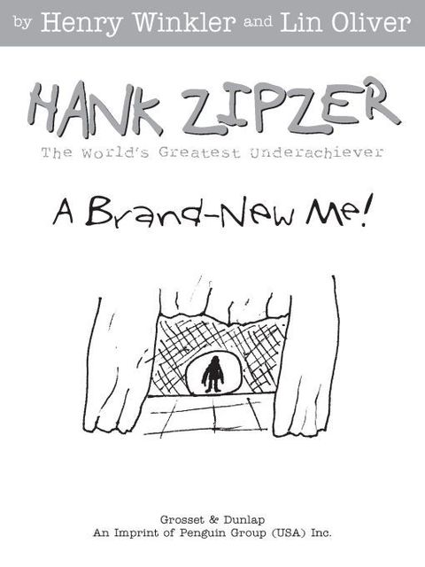 Cover image for book A Brand-New Me! #17