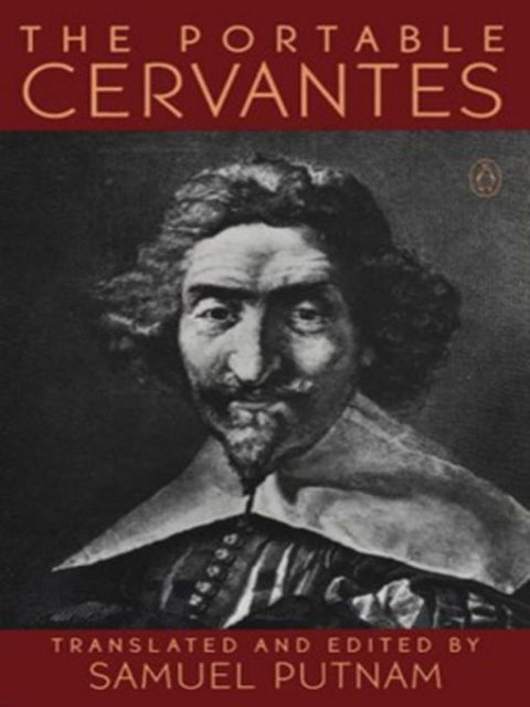 Cover image for book The Portable Cervantes