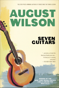Cover image: Seven Guitars 9780452276925