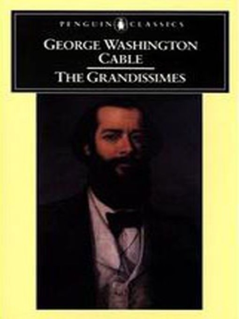 Cover image for book The Grandissimes