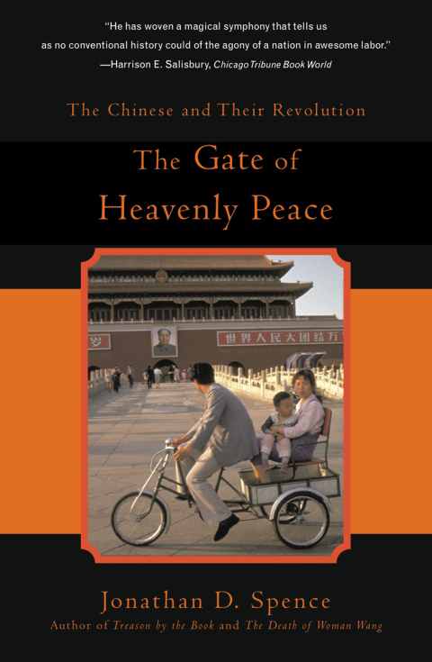 Cover image for book The Gate of Heavenly Peace