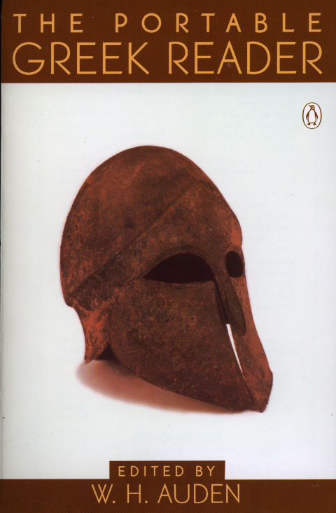 Cover image for book The Portable Greek Reader