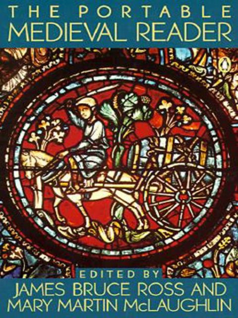 Cover image for book The Portable Medieval Reader