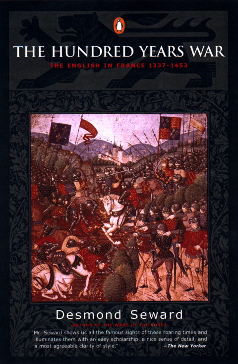 Cover image for book The Hundred Years War