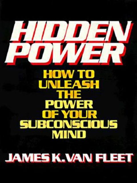 Cover image for book Hidden Power