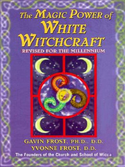 Cover image for book Magic Power of White Witchcraft