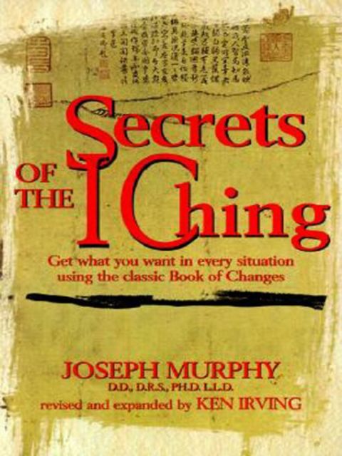 Cover image for book Secrets of the I Ching