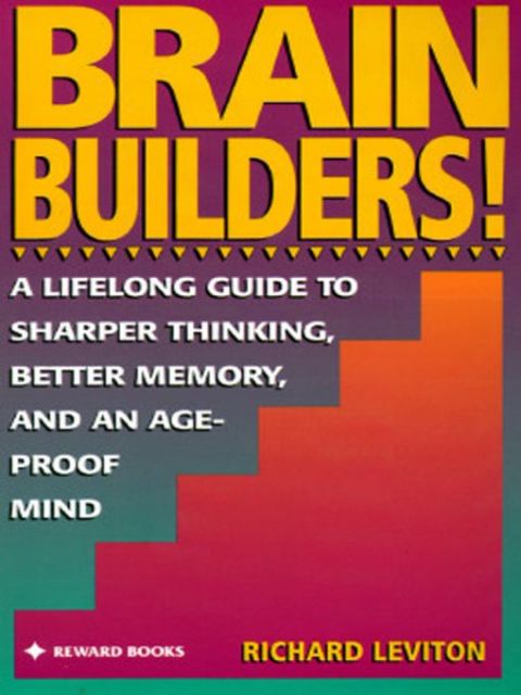 Cover image for book Brain Builders!