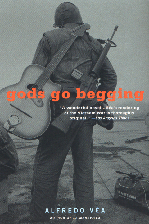 Cover image for book Gods Go Begging