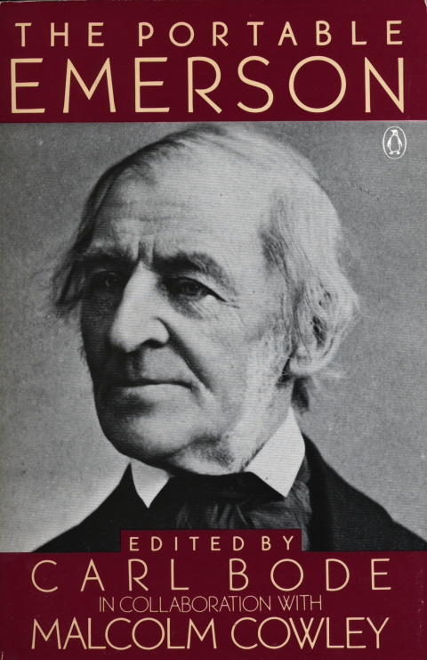 Cover image for book The Portable Emerson