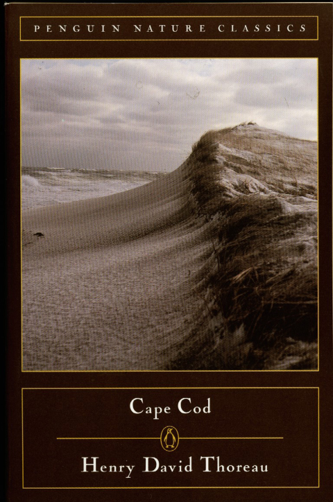 Cover image for book Cape Cod