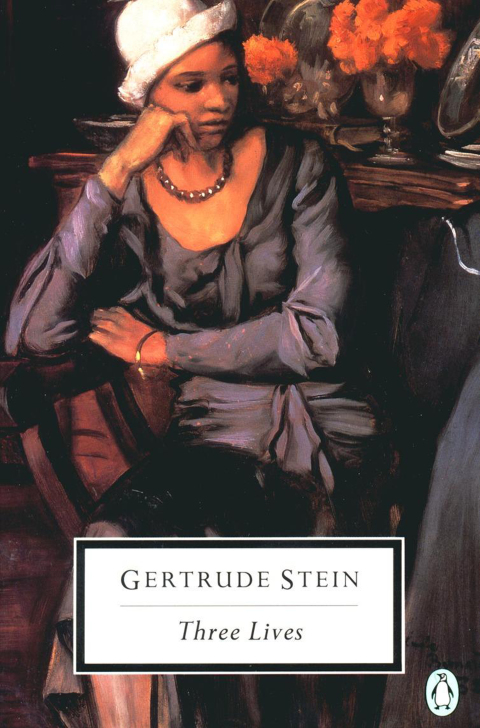 Cover image for book Three Lives