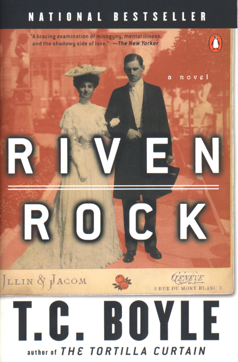 Cover image for book Riven Rock