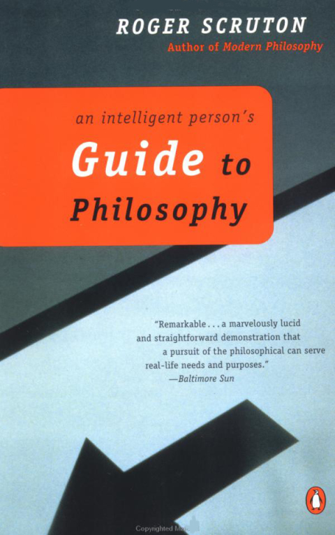 Cover image for book An Intelligent Person's Guide to Philosophy
