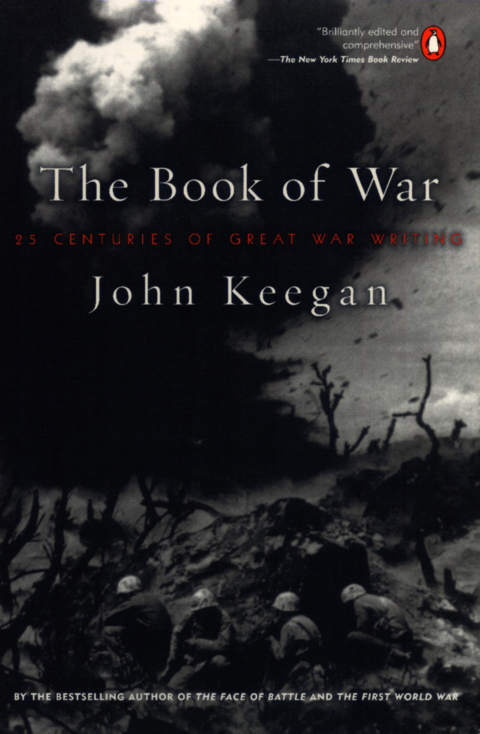 Cover image for book The Book of War