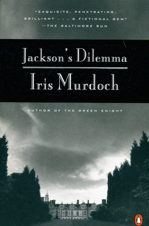 Cover image for book Jackson's Dilemma