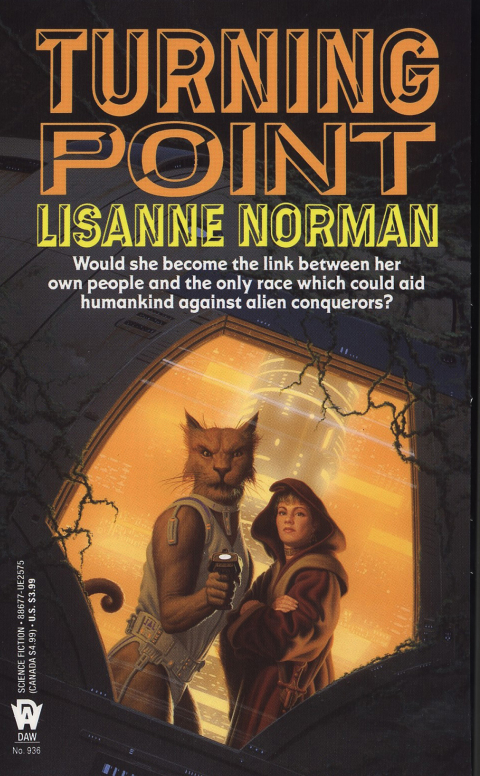Cover image for book Turning Point