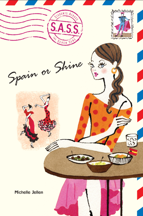Cover image for book Spain or Shine