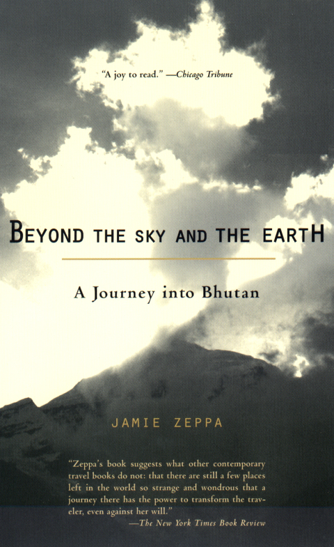 Cover image for book Beyond the Sky and the Earth