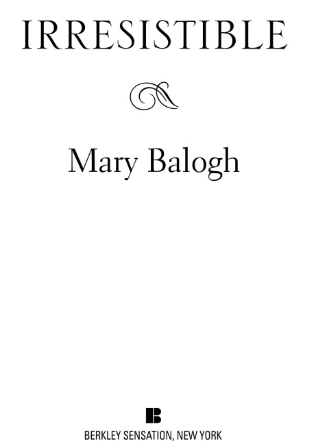 Cover image for book Irresistible