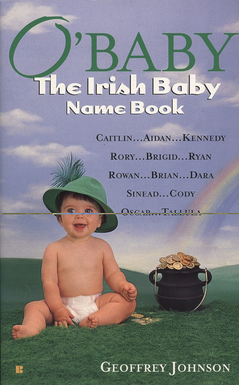 Cover image for book O'Baby