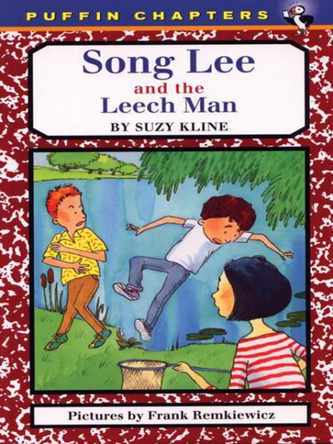 Cover image for book Song Lee and the Leech Man