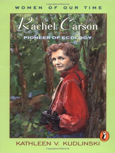 Cover image for book Rachel Carson