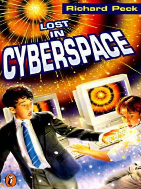 Cover image for book Lost in Cyberspace