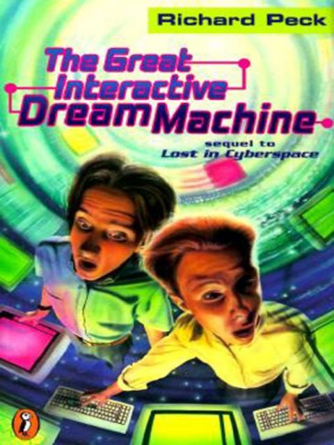 Cover image for book The Great Interactive Dream Machine
