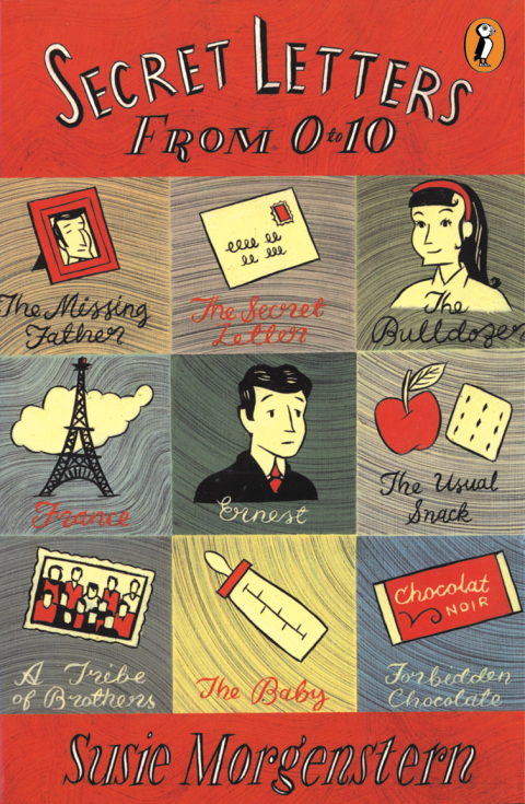 Cover image for book Secret Letters From 0 To 10